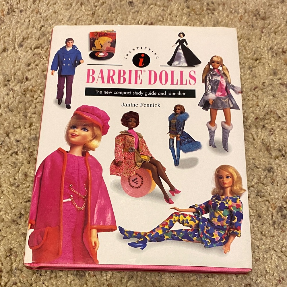 Barbie Dolls Study Guide by Janine Fennick